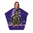 Peleryna dziecięca Trend-Design JOCKEY Peleryny fryzjerskie Trend-Design 4035539921089