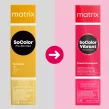 Farba Matrix SoColor Vibrant Pre-bonded do włosów 90ml Matrix Matrix 3474636989683