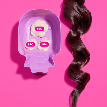 Farba Matrix SoColor Vibrant Pre-bonded do włosów 90ml Matrix Matrix 3474636989683