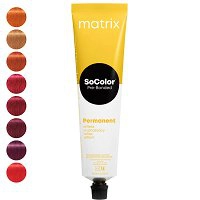 Farba Matrix SoColor Reflect Red Pre-bonded do włosów 90ml