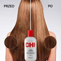 Jedwab CHI Infra Silk Infusion 177ml Serum do włosów Farouk 633911630891