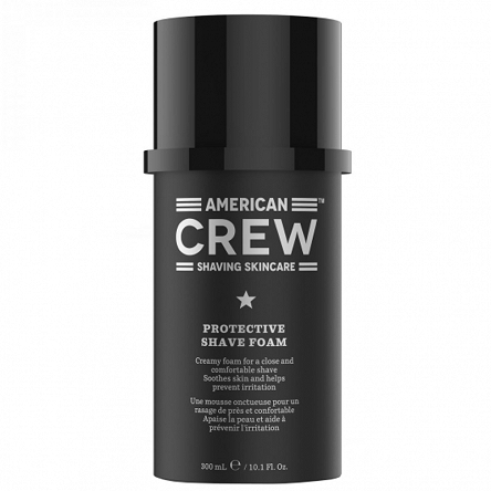 Pianka American Crew Shave Foam do golenia 300ml Produkty do golenia American Crew 669316406120