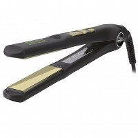 Prostownica do włosów Gamma Piu Extra PRO LCD z powłoką tytanową, złota Prostownice do włosów Gamma Piu 8021660009761