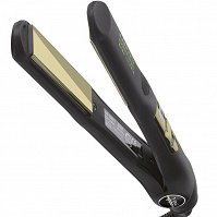 Prostownica do włosów Gamma Piu Extra PRO LCD z powłoką tytanową, złota Prostownice do włosów Gamma Piu 8021660009761