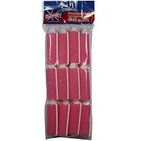 Wałki RONNEY Wave Foam 70mm piankowe, karbowane, różne rozmiary wałki do trwałej Ronney 5060456771447