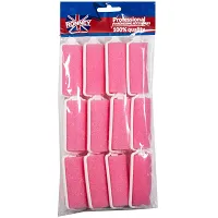 Wałki RONNEY Wave Foam 70mm piankowe, karbowane, różne rozmiary wałki do trwałej Ronney 5060456771447