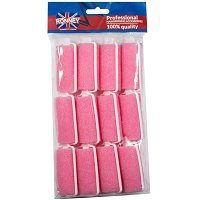 Wałki RONNEY Wave Foam 70mm piankowe, karbowane, różne rozmiary wałki do trwałej Ronney 5060456771447