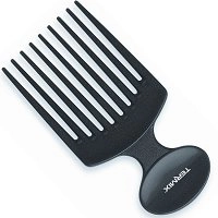 Grzebień Termix TITANIIUM 878 do układania i stylizacji włosów Grzebienie fryzjerskie Termix 8436007232076