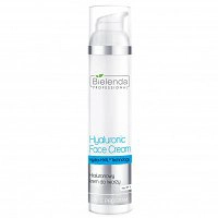Krem Bielenda Hydra-Hyal2, hialuronowy do twarzy 100ml Kremy do twarzy Bielenda 5902169044770
