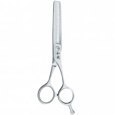 Degażówki Kasho Wasabi, fryzjerskie proste 30 zębów, typ B, rozmiar 5.5'' Degażówki fryzjerskie Kasho 4901601596038