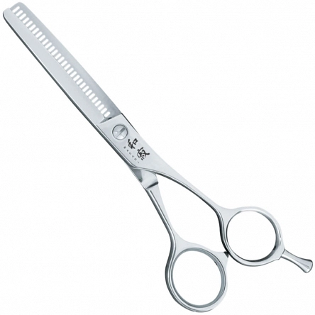 Degażówki Kasho Wasabi, fryzjerskie proste 30 zębów, typ B, rozmiar 5.5'' Degażówki fryzjerskie Kasho 4901601596038