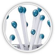 Szczotka Olivia Garden KeraBrush Tunnel Szczotki do modelowania włosów Olivia Garden 5414343003720