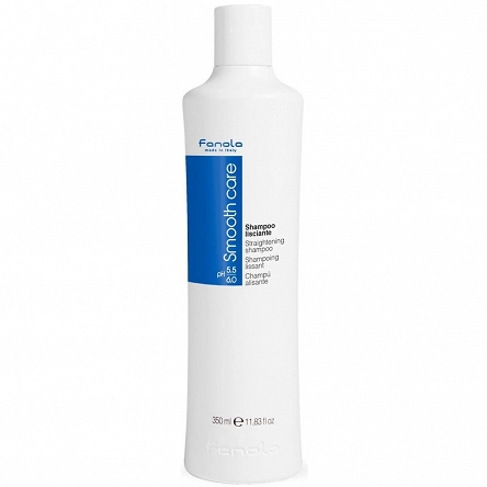 Szampon Fanola Smooth Care wygładzający do włosów puszących się 350ml Fanola 8032947862931