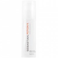 Kuracja Sebastian FLOW POTION 9 TREATMENT nabłyszczająca do włosów 150ml Odżywki nabłyszczające Sebastian 4015600135706