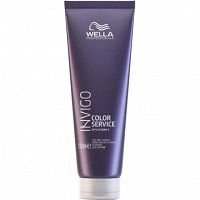 Kuracja Wella Service Color Post po farbowaniu, regenerująca, wzmacniająca, odbudowująca 250ml Włosy zniszczone Wella 13911