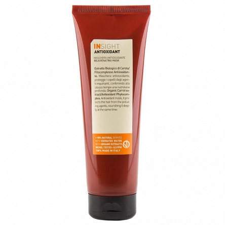 Maska Insight ochrona UV antyoksydacyjna do włosów 250ml Maski do włosów Insight  8029352353345