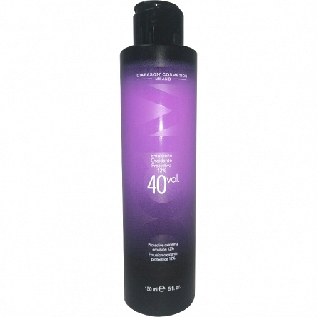 Oxydant Diapason Emulsione Ossidante do koloryzacji Diapason, 3%, 9% i 12% 150ml Oxydanty Diapason 8053830981553