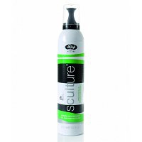 Pianka Lisap Sculture Shining Gel Mousse pianka do włosów 300ml Pianki do włosów Lisap