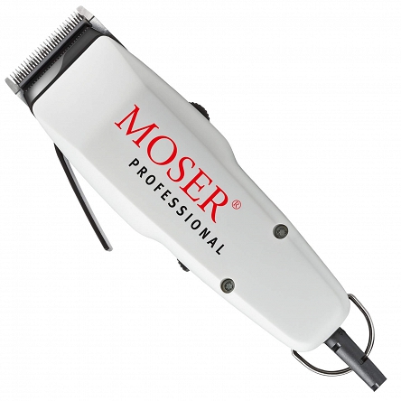 Maszynka Moser 1400 PROFESSIONAL biała Maszynki do strzyżenia Moser