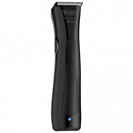 Trymer Wahl BERET Prolithium Series Black do włosów, bezprzewodowy Maszynki do strzyżenia Wahl 4015110014973