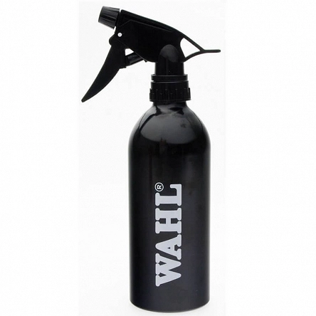 Spryskiwacz WAHL w kolorze czarnym 300 ml Spryskiwacze fryzjerskie Wahl 4015110017509