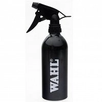 Spryskiwacz WAHL w kolorze czarnym 300 ml Spryskiwacze fryzjerskie Wahl 4015110017509