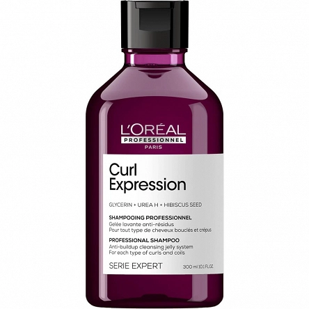 Szampon Loreal Curl Expression w żelu do włosów kręconych i falowanych 300ml L'Oreal Professionnel 3474637069070