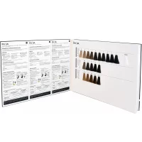 Paleta kolorów Loreal Inoa Book. Palety kolorów farb L'Oreal Professionnel 3474637267582