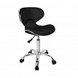 Taboret Gabbiano Q-4599 czarny dostępny w 48H Hokery barberskie Gabbiano