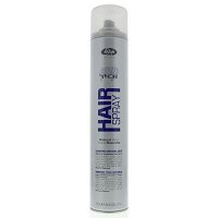 Lakier Lisap High Tech Natura 500ml Lakiery do włosów Lisap
