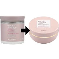 Maska Alfaparf Keratin Therapy Lisse Design Rehydrating nawilżająca do włosów 200ml Maski nawilżające włosy Alfaparf 8022297141466