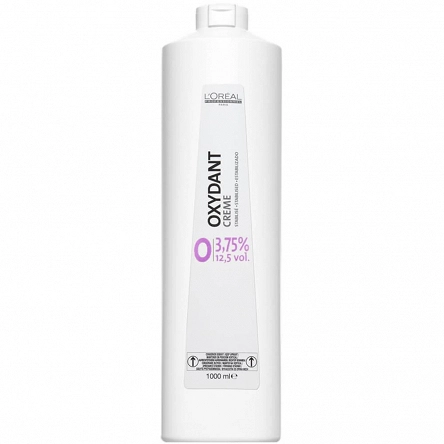 Oxydant Loreal 3.75, 6, 9 lub 12%, 1000ml do farb Majirel, Majiblond i Majirouge, Blond Studio Oxydanty do farb L'Oreal Professionnel 3474630449367