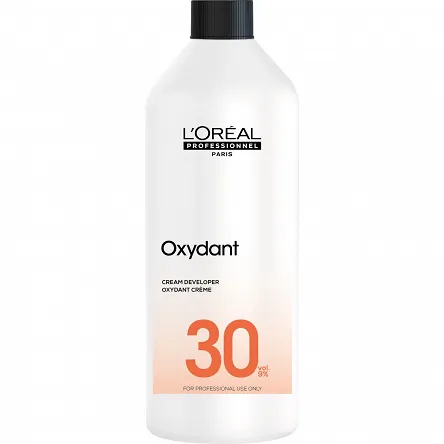Oxydant Loreal 3.75, 6, 9 lub 12%, 1000ml do farb Majirel, Majiblond i Majirouge, Blond Studio Oxydanty do farb L'Oreal Professionnel 3474630449367