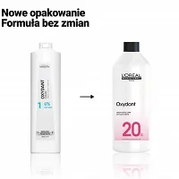 Oxydant Loreal 3.75, 6, 9 lub 12%, 1000ml do farb Majirel, Majiblond i Majirouge, Blond Studio Oxydanty do farb L'Oreal Professionnel 3474637284305