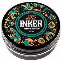 Masło do tatuażu Pan Drwal Inker Tattoo Butter 55ml