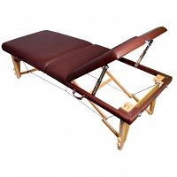 Stół do masażu Activ KOMFORT WOOD AT-009 Łóżka do masażu Activ