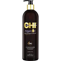 Odżywka CHI Argan Oil do włosów zniszczonych 739ml Odżywki do włosów zniszczonych Farouk 633911749289