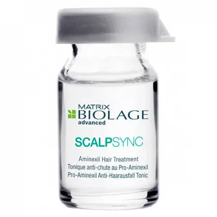 Terapia Biolage ScalpSync Przeciw wypadaniu włosów 6ml Przeciw wypadaniu włosów Matrix 3474630620629