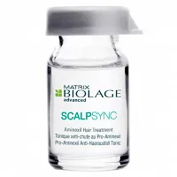 Terapia Biolage ScalpSync Przeciw wypadaniu włosów 6ml
