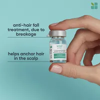 Ampułki Biolage Scalp Sync Aminexil przeciw wypadaniu włosów 6ml Przeciw wypadaniu włosów Matrix 3474630620629