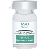 Ampułki Biolage Scalp Sync Aminexil przeciw wypadaniu włosów 6ml