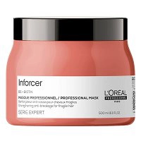 Maska Loreal Serieexpert Inforcer wzmacniająca do włosów łamliwych 500ml Maska wzmacniająca włosy L'Oreal Professionnel 3474636975235
