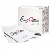 Krem EasyTattoo do pielęgnacji tatuażu, saszetka 4ml Kosmetyki do tatuażu EasyTattoo