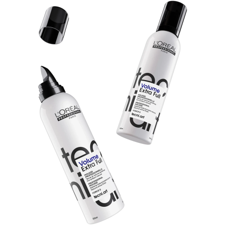 Pianka Loreal Tecni.art Volume Extra Full nadająca objętość do włosów 250ml Pianki do włosów L'Oreal Professionnel 30165120