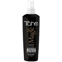 Lotion Tahe MAGIC BX MAGIC RIZOS do loków 300ml Fluid do włosów kręconych, loków Tahe 8426827723281