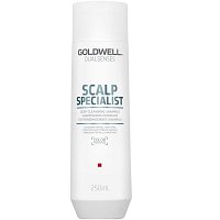 Szampon Goldwell Scalp Specialist Deep Cleanser do włosów przetłuszczających się 250ml
