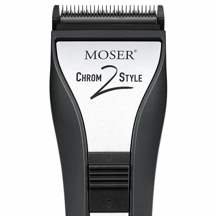 Maszynka Moser Chrom2style 1877 do włosów, bezprzewodowa Maszynki do strzyżenia Moser 4015110023463