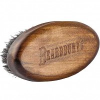 Kartacz Beardburys Big Beard Brush do brody dla mężczyzn, duży Beardburys 8431332325899