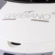 Sauna fryzjerska Gabbiano 408D z ozonem, biała Gabbiano 5906717440441