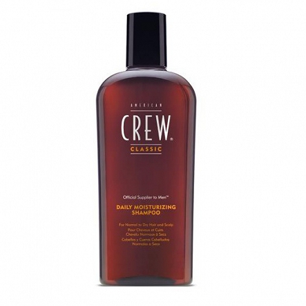 Szampon AMERICAN CREW Classic Daily Moisturizing Shampoo, nawilżający 250ml Szampony nawilżające American Crew 738678001370